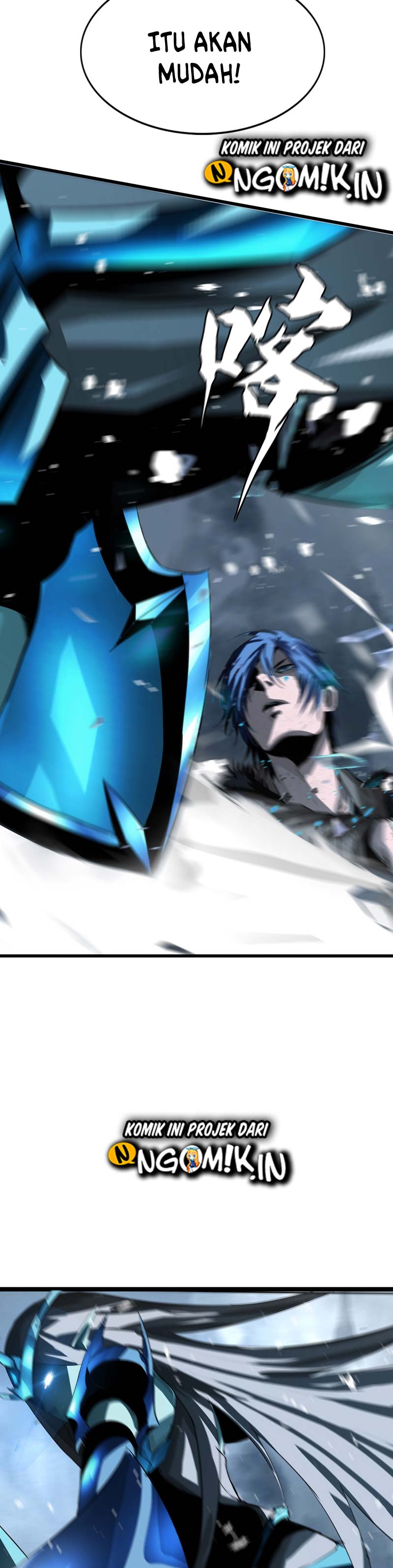The Blade of Evolution – Walking Alone in the Dungeon Chapter 08 Gambar 30